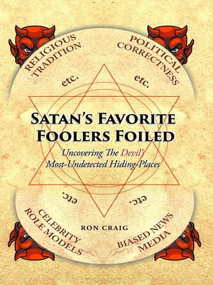 cover image of Satan's Favorite Foolers Foiled